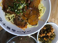 牛肉热干面-文叔·湖北名小吃·小龙虾(华强北店)
