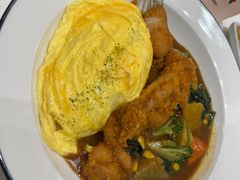 -池奈·咖喱蛋包饭(熙地港店)