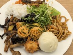 -鹈鹕素食餐厅自助餐部(正阳街店)