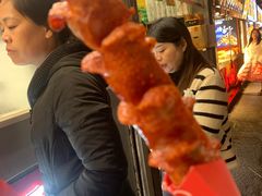 -黑色经典臭豆腐·湖南特产(步行街店)