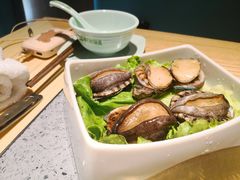鲜活鲍鱼-鲜货俚鲜火锅(青果路店)