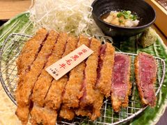 -炸牛排 京都胜牛(京都站前店)