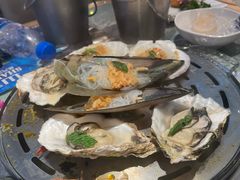 -山海•蒸汽活海鲜自助(皇庭广场店)
