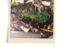 烤鱼-老锦州串店(辽河街店)