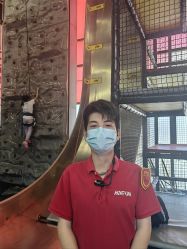 点击看大图 -嗨翻Hi-Fun竞技主题乐园·蹦床团建生日聚会(五棵松华熙店)
