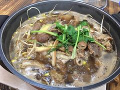 -三叔牛杂火锅店(三淮大街15号店)