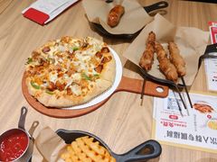 -必胜客(WOW宝龙城市广场店)