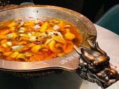 蜀龙阁水煮鱼-雲蜀龙阁·金牌水煮鱼(方庄店)