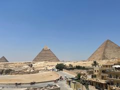 -吉萨金字塔群