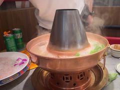 -侃爷南门铜锅涮肉