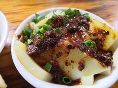 豌豆凉粉-洞子口张老二凉粉(文殊院店)