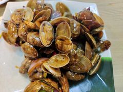 -烤满分·东北烧烤(首经贸店)