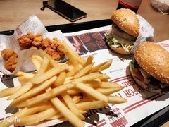-The Habit Burger Grill 哈比特汉堡(复兴soho店)