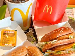 -麦当劳(佛山流行前线店)