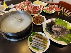 -吉友粥底火锅(方斜路店)