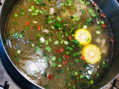 -牛缘村·贵州黄牛肉火锅(西善桥店)