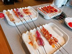-丰茂烤串(公园店)