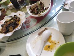 -粥六•新晋菜(柳巷店)