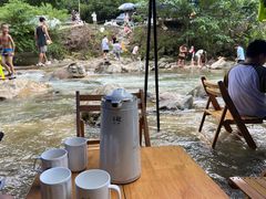 -崇州九龙峡漂流