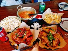-一乐韩国炸鸡(梅江店)