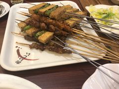-金刚山烧烤(中山路店)