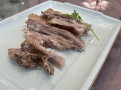 手抓蒸羊排-陇菜和盛祥(金轮宾馆店)
