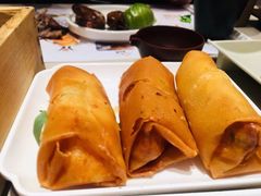 芙蓉蛋白春卷-蔡澜点心(三里屯T+MALL店)