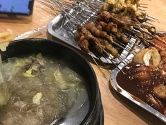 -大佬李砂锅(钱江财富广场店)