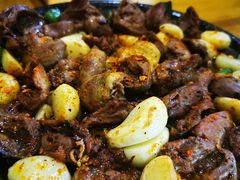 -老东镇啤酒屋海鲜加工·蒸汽海鲜·海鲜烧烤(台东店)