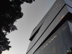 -广州天河希尔顿酒店