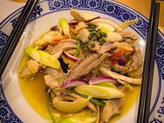 阿里疆椒麻鸡-西部马华清真兰州牛肉面·烧烤夜市(关东店)