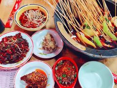 杠上脑花-冒椒火辣(奎星楼街店)