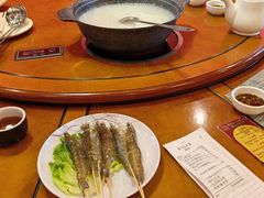 -御膳粥·牛乳粥底火锅·地道顺德菜(容桂店)