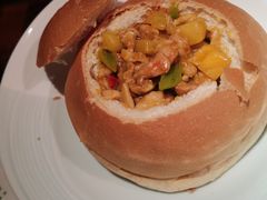 -绿茶餐厅(华联万柳店)