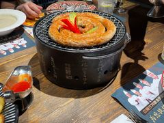 俄式碳烤香肠-卢布里西餐厅(总店)