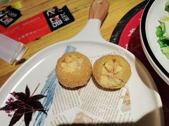 红鱼籽蛋仔-通海俄式烧烤(下瓦房店)