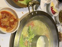 -巴邑火锅·鲜切牛肉(萧山银隆店)