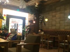-雨舍咖啡(汉神购物广场咖啡街区店)