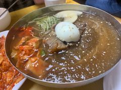 冷面-屋里家延边朝鲜族冷面(南园店)