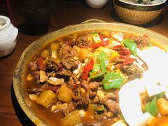 -楼兰新疆主题餐厅(苏州中心店)