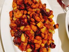 宫保鸡丁-渝信川菜(华盛店)