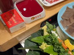 -蜀留香火锅(西南角店)