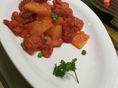 -刘胖子家常菜·蹄花焖藕(中南店)