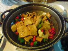 干锅千叶豆腐-家佳餐厅(大望路店)