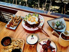 -勺子米线·云南传统小吃市集(四方街店)