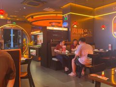 -探鱼·鲜青椒爽麻烤鱼(广州欣荣广场店)