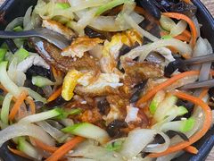 -金明玉小吃(康城路店)