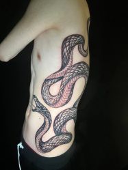 -众刺纹画·纹身·穿孔饰品·海娜定制