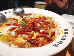 老坛子酸菜鱼-太二酸菜鱼(福州泰禾店)