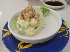 -京樽回転寿司(奥林匹克店)